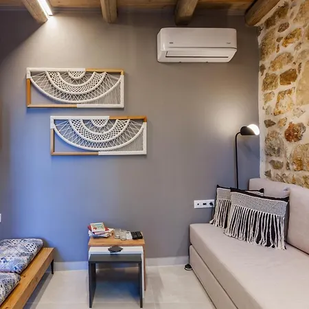 Evangelia Casa, Comfy Stay, Centrally, With Views! Heraklion  Exterior photo