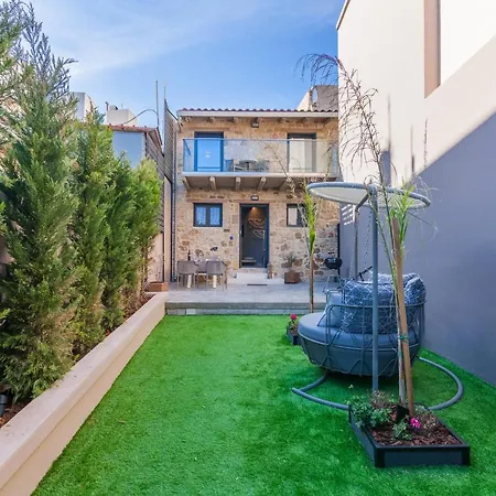 Evangelia Casa, Comfy Stay, Centrally, With Views! Heraklion  Exterior photo