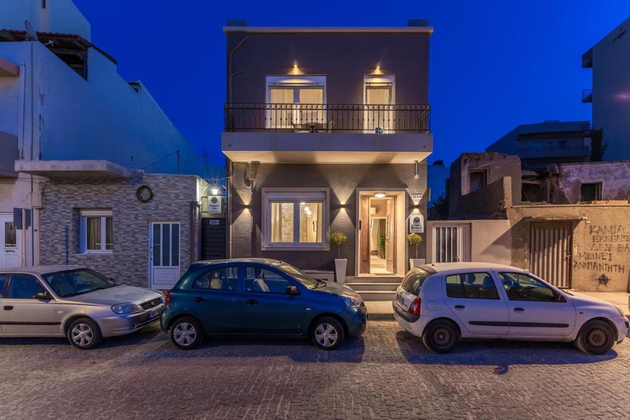 Apartment Evangelia Casa, Comfy Stay, Centrally, With Views! Heraklion (Crete)